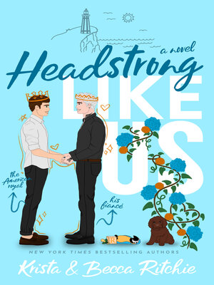 cover image of Headstrong Like Us